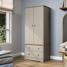 Corona Classic 2 Door 2 Drawer