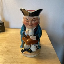 Burlington Ware 'The Winker'