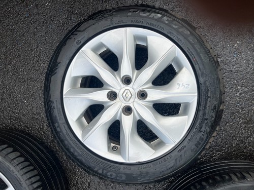 Renault zoe alloy - zoe,