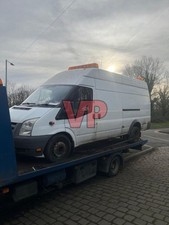 FORD TRANSIT MK7 T460 - 2.4 RWD Twin Wheel Van For Breaking/Parts *Wheel Nut