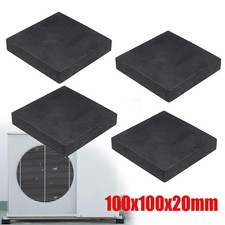 4pcs Rubber Anti-Vibration