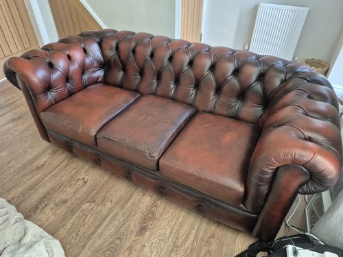 Winchester seater sofa - 3,