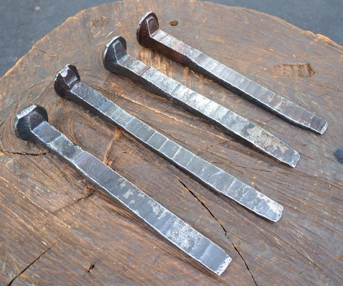 Exc piece steel - 4-piece, up