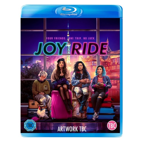 Joy ride blu - ride, [blu-ray]