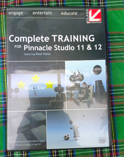 Complete training pinnacle - complete,