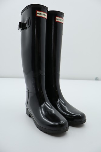 Hunter women size 3 black - size, uk