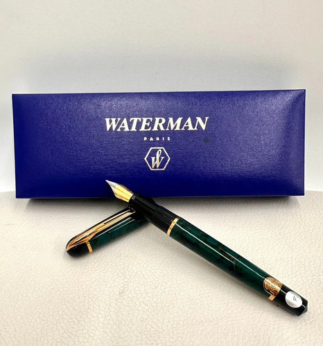 Waterman phileas green - waterman,
