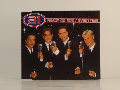 Ready not everytime - a1, not/everytime