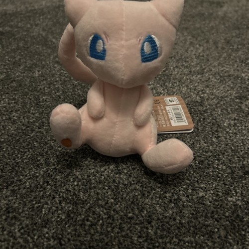 Mew plush pokemon new - -, with