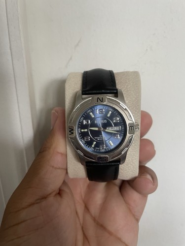 Benrus men watch - benrus,