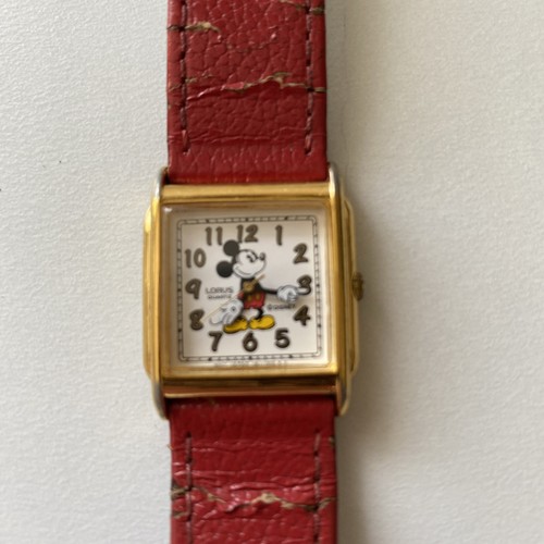 Vintage disney lorus mickey - vintage,