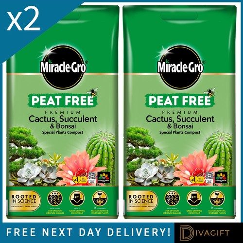 Miracle gro cacti - x, miracle-gro