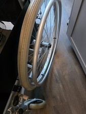 Enigma Wheelchair with Careco