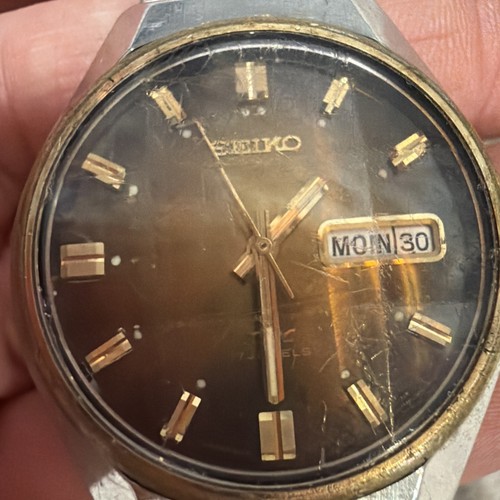 Seiko automatic watch men 37mm - men,