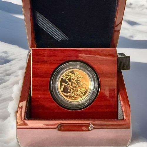 Uncirculated 2011 elizabeth - 2011,