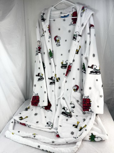 Peanuts xmas white - xmas,