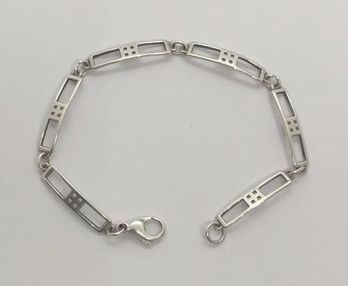 Silver 925 malcolm gray - silver,