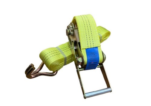 Ton meter ratchet strap - 8,