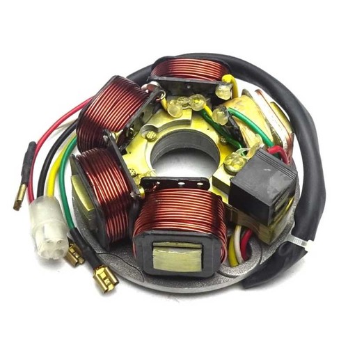 Vespa engine ignition - engine,