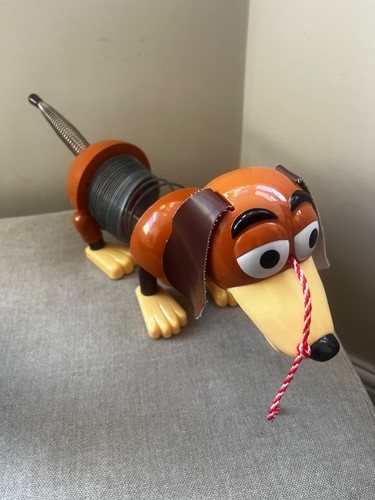 Toy story slinky dog - slinky, figure