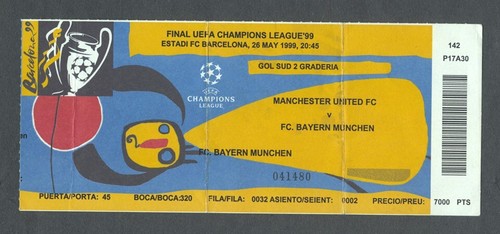 Final 1999 manchester - --,