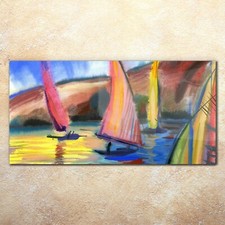 Image printed on Tempered