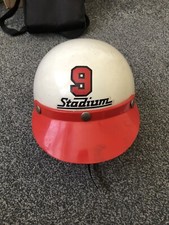 StadiumVintage BMX Helmet Just Need Inner Material Retro 80s