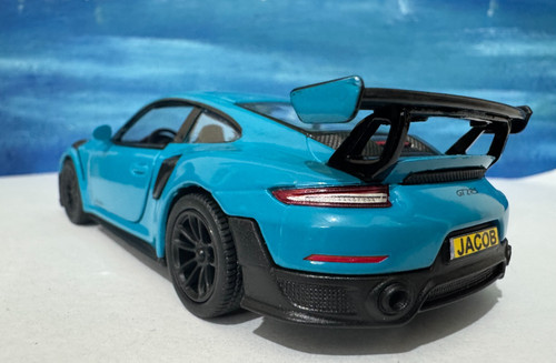 Personalised plates porsche - personalised,