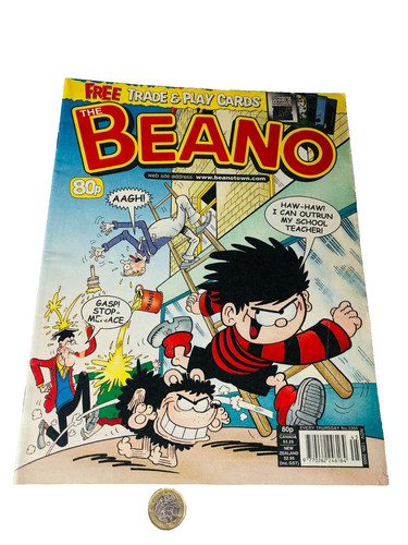 Beano comic rare old - old, vintage