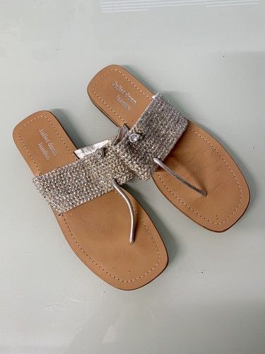 Juliet dunn silver - silver, embellished