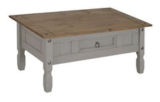 Corona Solid Pine furniture
