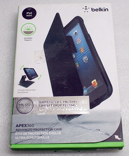 Belkin apex360 advanced - belkin,
