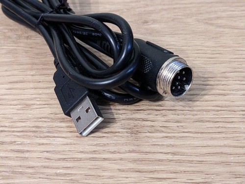 Usb din cable only - usb, to