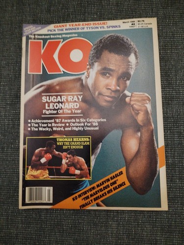 Sugar ray leonard boxing - ray,