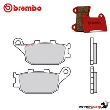 Brembo rear brake pads - pads, for