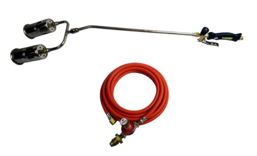 Brenner butane propane roofing - butane,