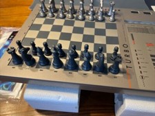 1985 SCISYS Kasparov Turbo 16K