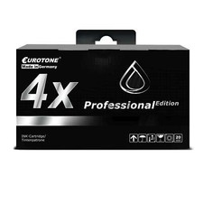 4X Eurotone PRO Ink T1291