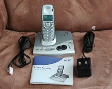 BT Diverse 6250 Cordless DECT Phone with Answering Machine