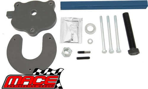 Mace supercharger pulley - mace,