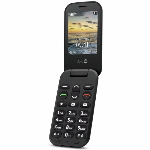 Doro 6040 dual sim card - doro,