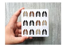 Japanese Chin Coaster, Novelty