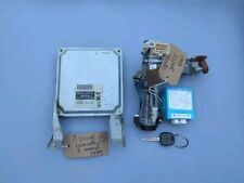 Toyota Land Cruiser Colorado ECU, Immobilizer , Ignition, Key Manual 89661-60780