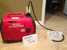 HONDA GENERATOR EXTENDED RUN