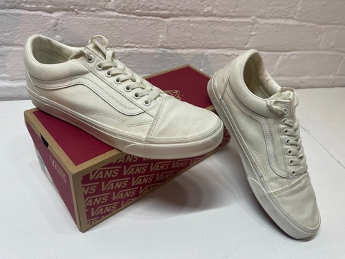 Vans old skool linen - old,