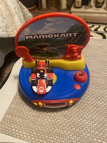 Lexibook mario kart alarm - mario,