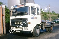 THH Truck Photos - ERF B