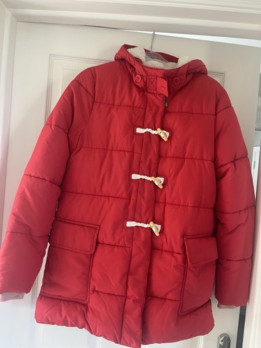 Boden kids longline padded - longline,