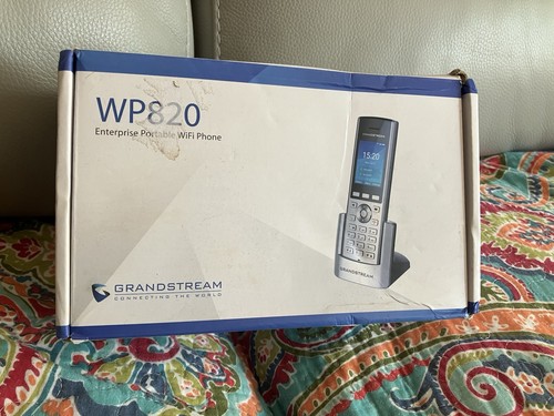 Grandstream wp820 wireless - grandstream,