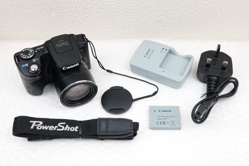 Canon powershot sx510 - canon,